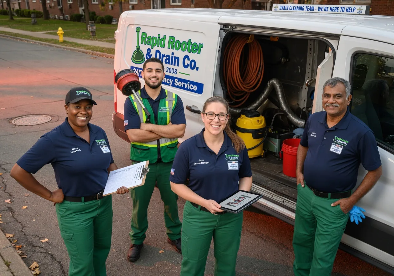 Drain Cleaning company in Andover, MN